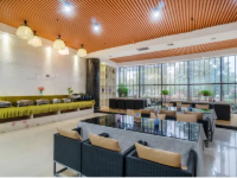Wansheng Garden Hotel (Luoshan Xinhua) Hotels in Luoshan