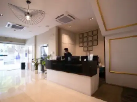 Victoria Hotel a NuVe Group Collection Hôtels à : Singapour