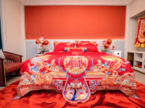 Qingxi Hotel (Yongji Experimental High School) Hotels near Chengbei Park