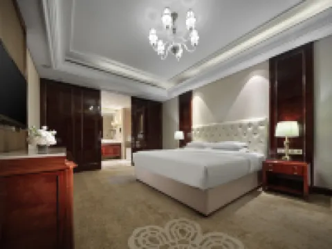 Dongwu New Century Grand Hotel Huzhou Hotels in Huzhou