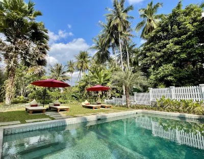 Parasol Blanc Các khách sạn ở 