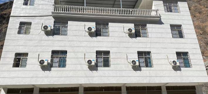 Shanhai Zhenxing Hotel Hotels in Mianning