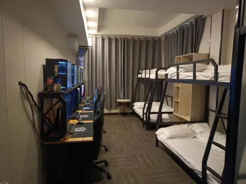 五六八電競酒店