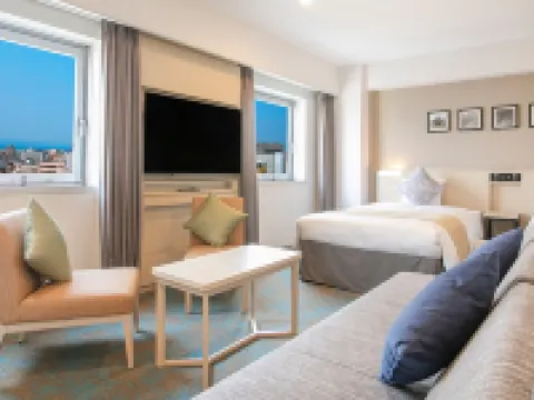 Art Hotel Oita Hotels in Oita City