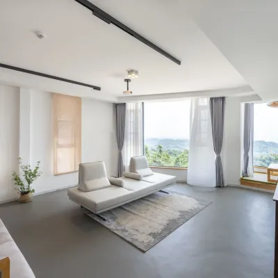 Ya'an Aiduo Moshang Homestay Hotels near Mengding Mountain