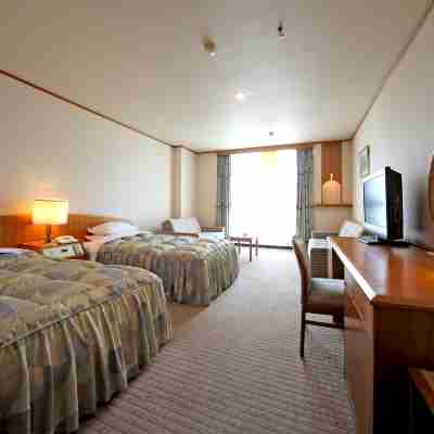 Gifu Grand Hotel Rooms