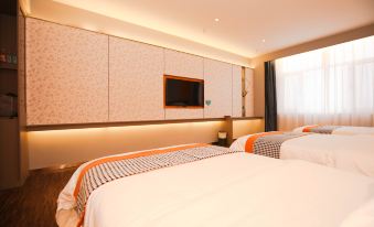 Hanmu Hotel (Ningjin Fenghuang Road)