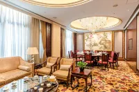 Shangri-La Hotel Wuhan - breakfast