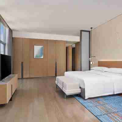 Courtyard by Marriott Wenzhou Yueqing Rooms