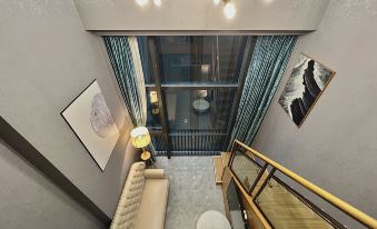 Weixiangwu  Apartment (Hanxi Changlong Wanbo Tianhe City store)