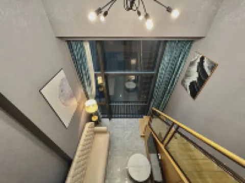 Weixiangwu  Apartment (Hanxi Changlong Wanbo Tianhe City store)