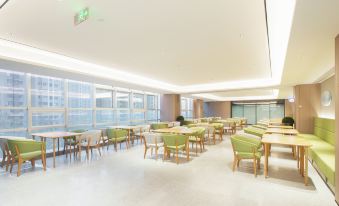 JI Hotel (Zibo Wanda Plaza Haidailou)