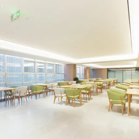 JI Hotel (Zibo Haidai Building Wanda Plaza)