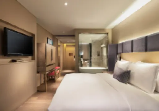 珠海海灣大酒店