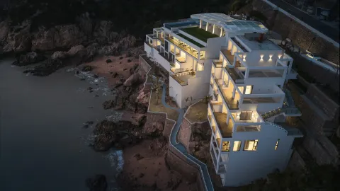 Sea Cliff Hotel in Shengsi