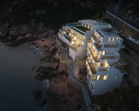 Sea Cliff Hotel Hotel a Shengsi