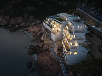 Sea Cliff Hotel Hotels near Shengshan Gouqi Scenic Area