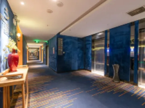 Huangchi Business Hotel Hotels in Fengqiu