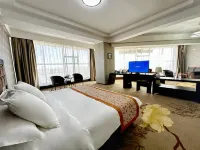 Crystal Hotel Maihousi Xilinhot (Victoria Plaza Beizi Temple)