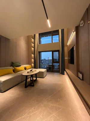 Meishe Kunlun Apartment (Taiyuan Shanxi People's Hospital Kunlun Yudian)