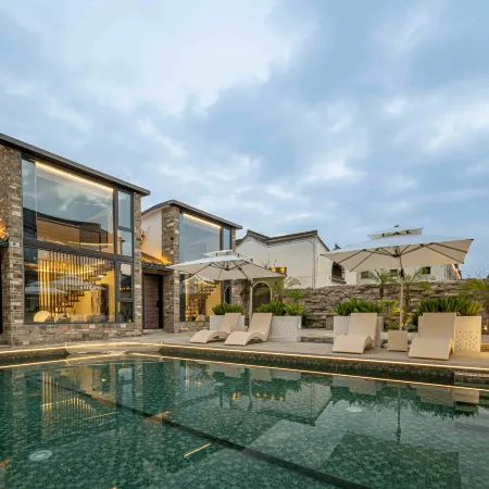 Jiande Lanqing Shiguang B&B