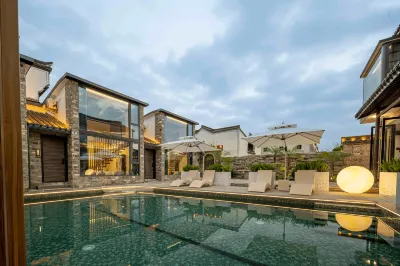 Jiande Lanqing Shiguang B&B Hotels near Meicheng Ancient Town