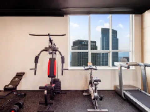 ฮอลิเดย์ อินน์ เอ็กซ์เพรส หางโจว เวสต์เลค อีสต์ บาย IHG โรงแรมในหางโจว