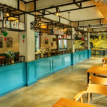 Buhua Guesthouse