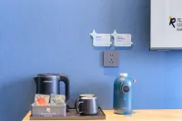 Nanning Rezen Select Hotel (Guangxi University Zoo Subway Station) Hotel a Nanning