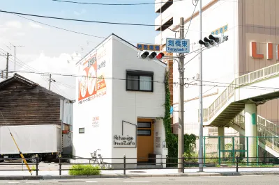 Petanige Imazato 8 minutes to subway nanbanankai! Hotel a Higashinari Ward