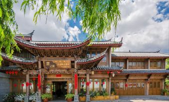 Country of Clouds Cloud end Brookside view Designer Meisu