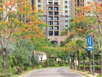 Huizhou Nankunshan Chuyi Designer Parent-child Theme Pool Hot Spring Villa
