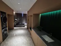 Pullman Grand Hotel (Anlu Dongda Times Square) - Kuntosalit