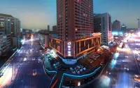Orange Hotel (Lanzhou Nanguan Shizi store) Hotels in Nanguan Shizi and andingmen