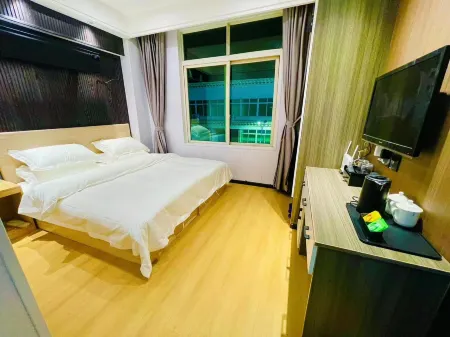 Chuanhao Hotel Отели рядом с достопримечательностью «Gongjue Passenger Transport Terminal»