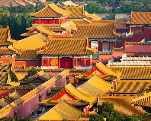 UrCove by HYATT Beijing Forbidden City Dekat Hotel Photos
