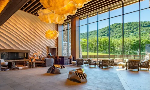 Yu Kiroro, Ski-in Ski-out Luxury Residences