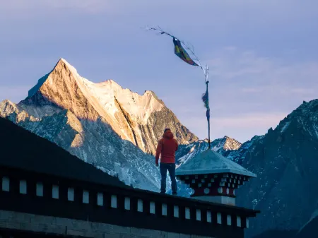 Mofan Stars Hotel Отели в г. Даочжен