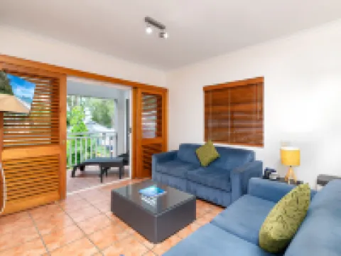 Paradise on the Beach Resort Hotel di Palm Cove