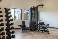 Amber Cove Premier Suites Melaka - salle de sport