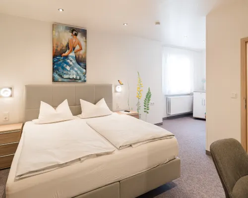 PrivatHotel Probst Hotels in der Nähe von Brunnen Ehekarussell