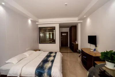 Xiangshan Film and Television City Hotel Các khách sạn gần Xinling Pavilion