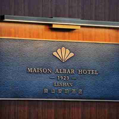 Maison Albar Hotels Leshan Hotel Exterior