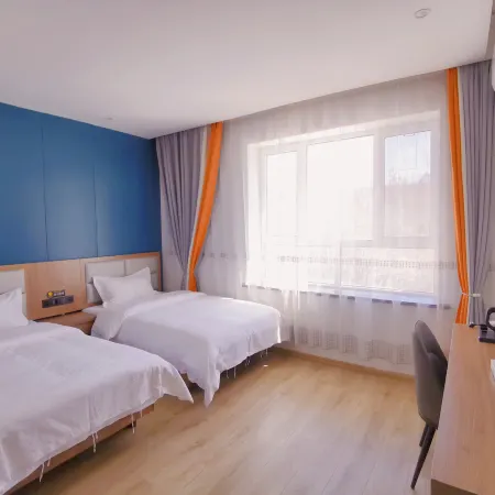 Burqin Taiyou Hotel