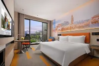 Hampton by Hilton Dongguan Songshan Lake - balcony