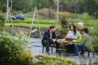 婺源棲茗·一見如故Villa｜轟趴團建·奢野度假美宿