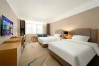 Qianmei International Hotel (GanZhou Xinfeng West High-speed Railway Station) - موقف سيارات