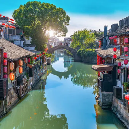 Xunchun Inn (Xitang Ancient Town Yanyu Corridor)