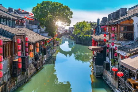 Xunchun Inn (Xitang Ancient Town Yanyu Corridor)