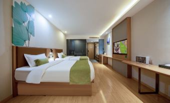 GreenTree Hotel (Shanghai Fengxian Haiqi Road)